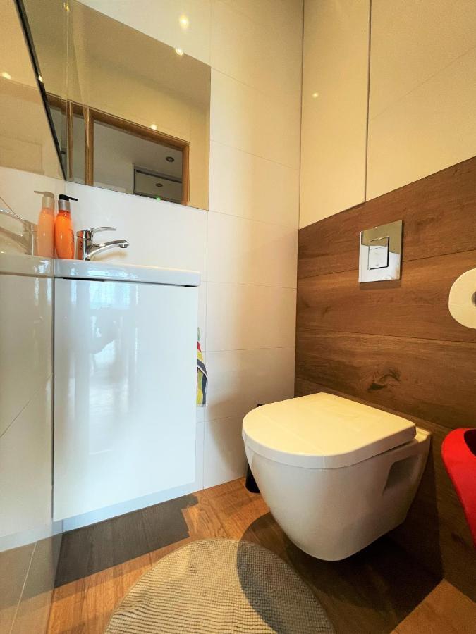 Apartament Enjoy Zator Extérieur photo